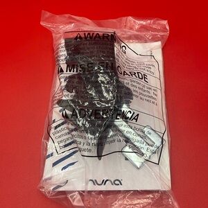 Nuna car seat adaptor latch routers for pipa and pipa lite